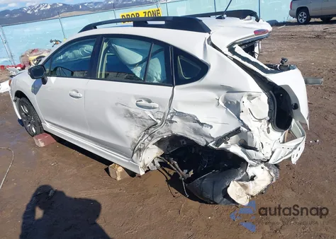 2016 Subaru Impreza 2.0I Sport Premium z USA, uszkodzony, nr VIN JF1GPAP66G8277196